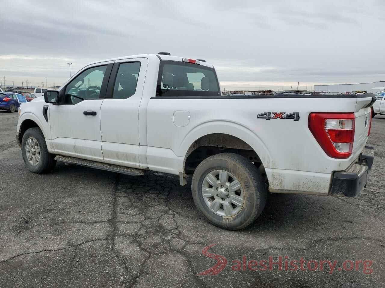 1FTEX1EP7MKE83428 2021 FORD F-150