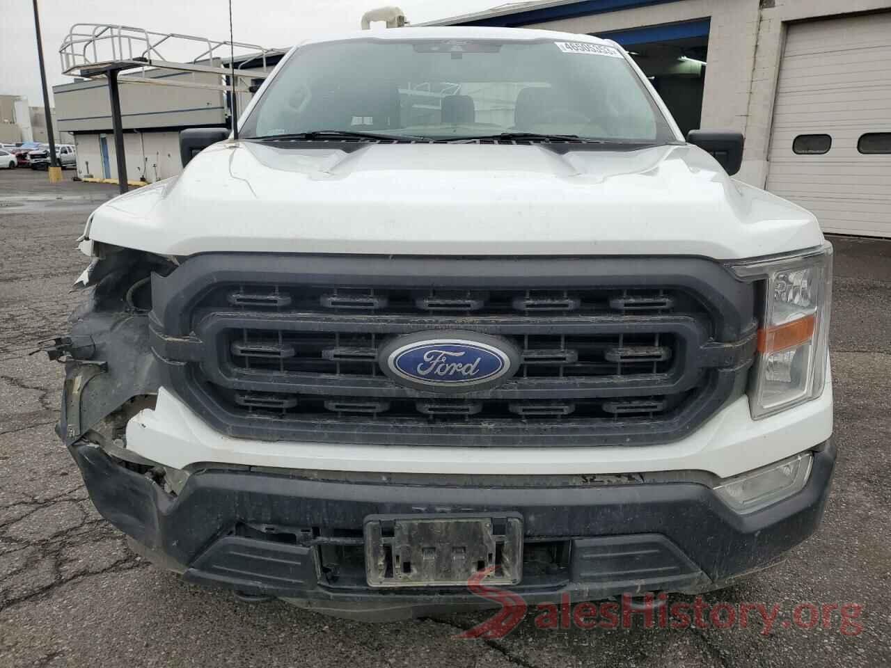 1FTEX1EP7MKE83428 2021 FORD F-150