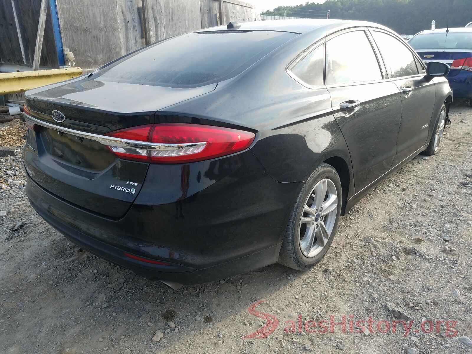 3FA6P0LU2JR209154 2018 FORD FUSION