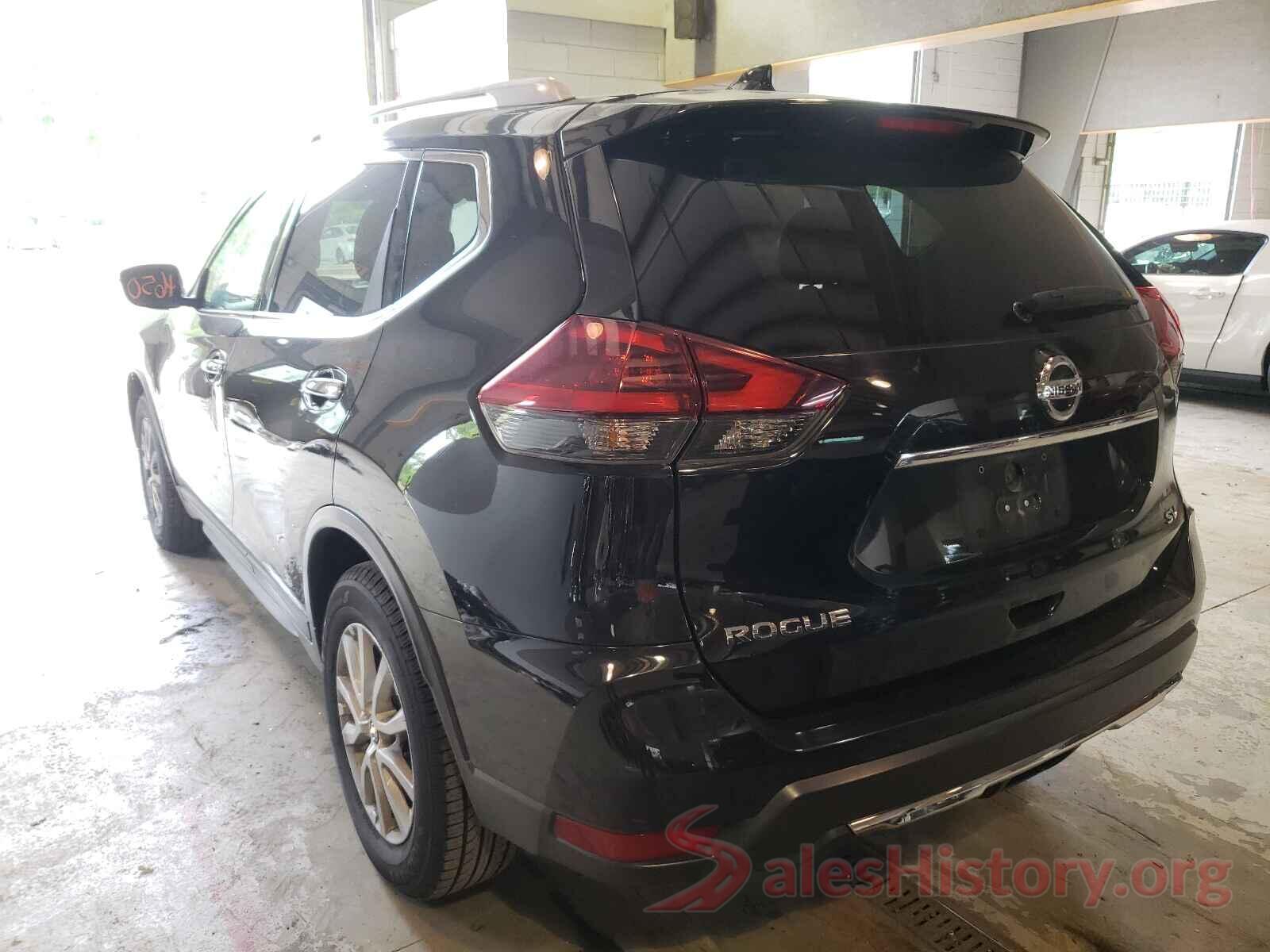 KNMAT2MT7JP545083 2018 NISSAN ROGUE