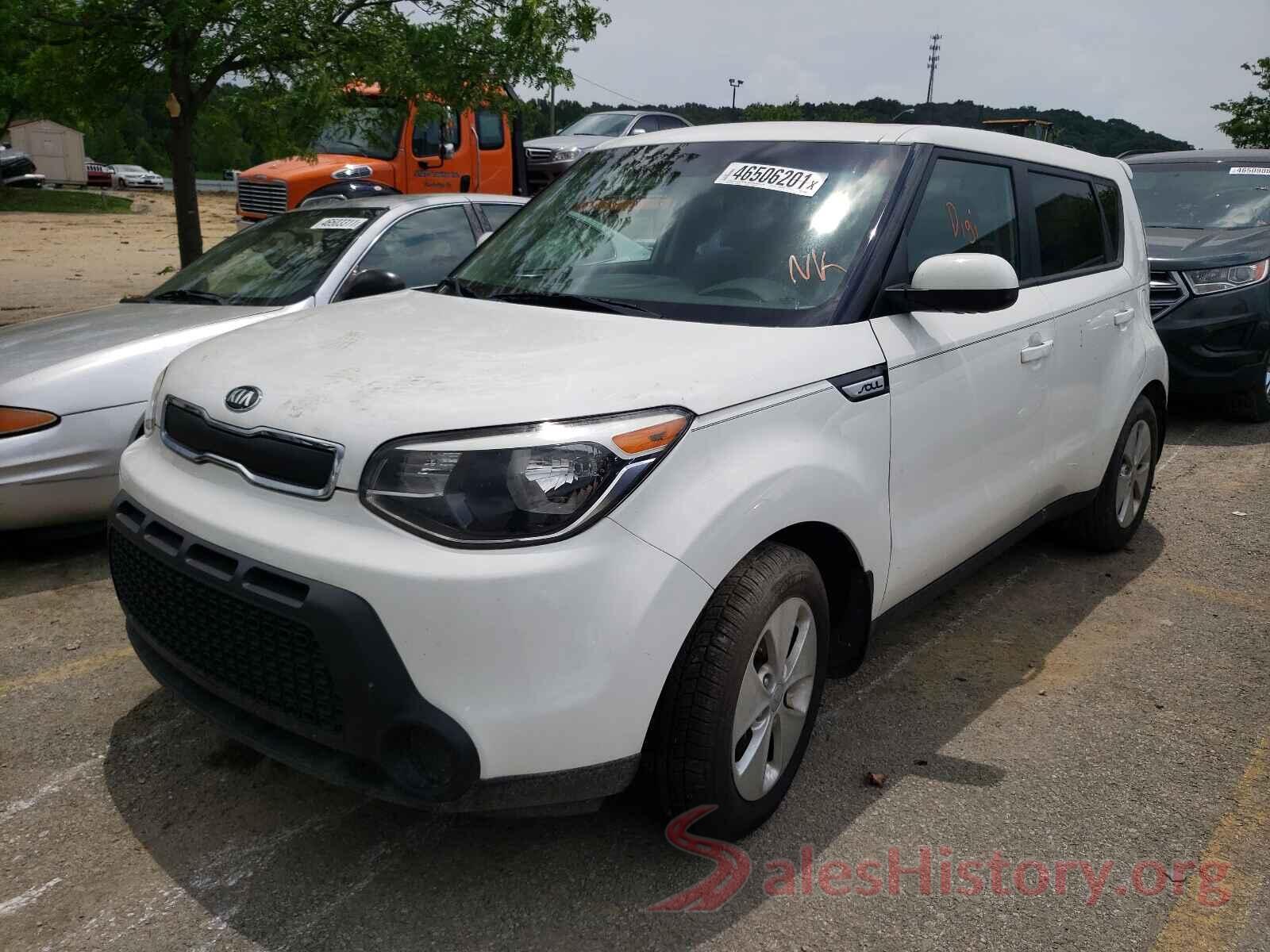 KNDJN2A27G7361681 2016 KIA SOUL