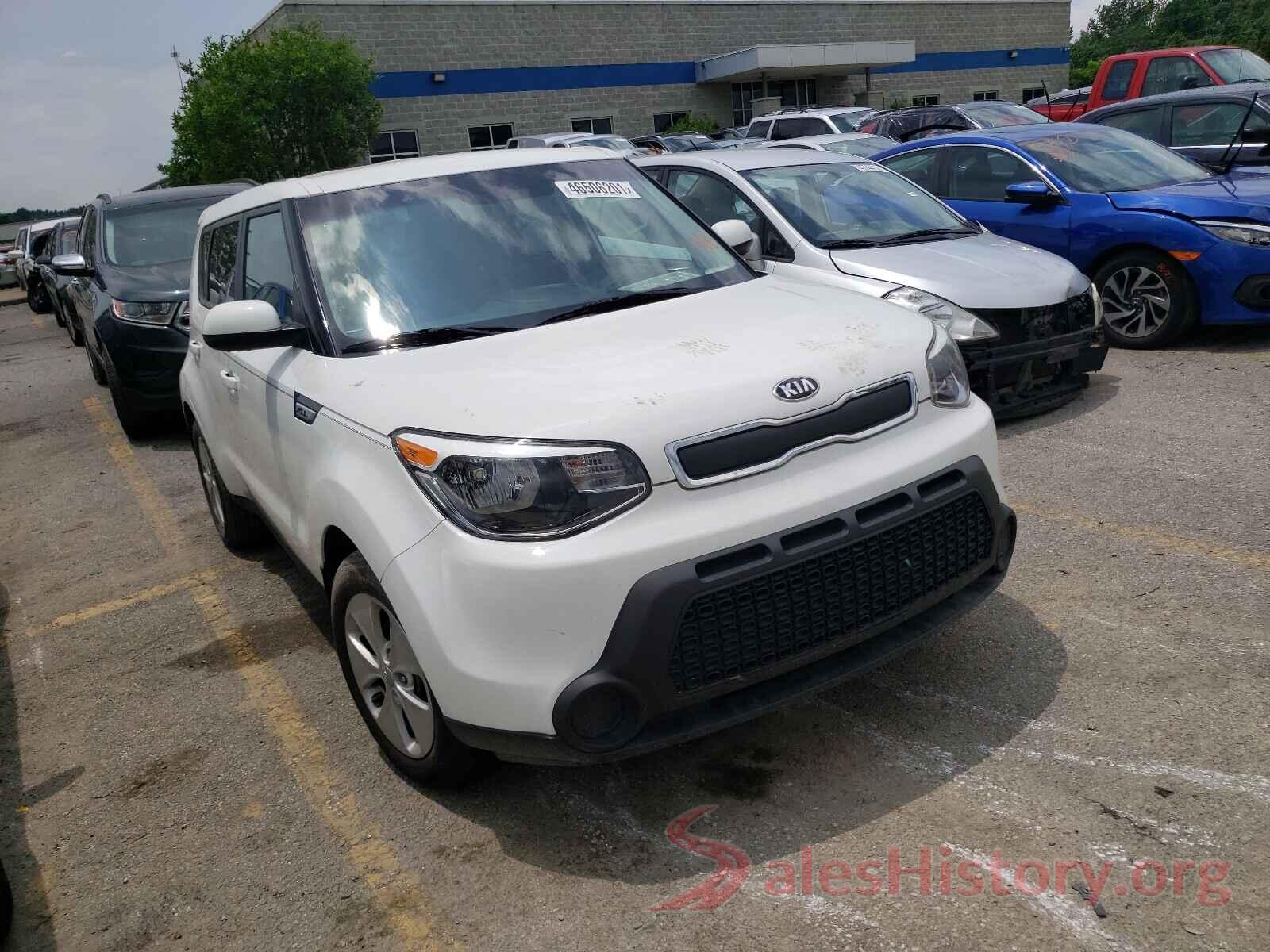 KNDJN2A27G7361681 2016 KIA SOUL