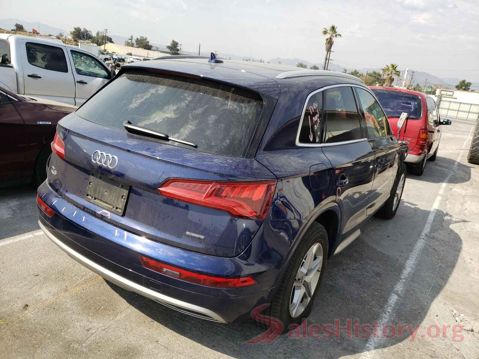 WA1ANAFY6K2075358 2019 AUDI Q5