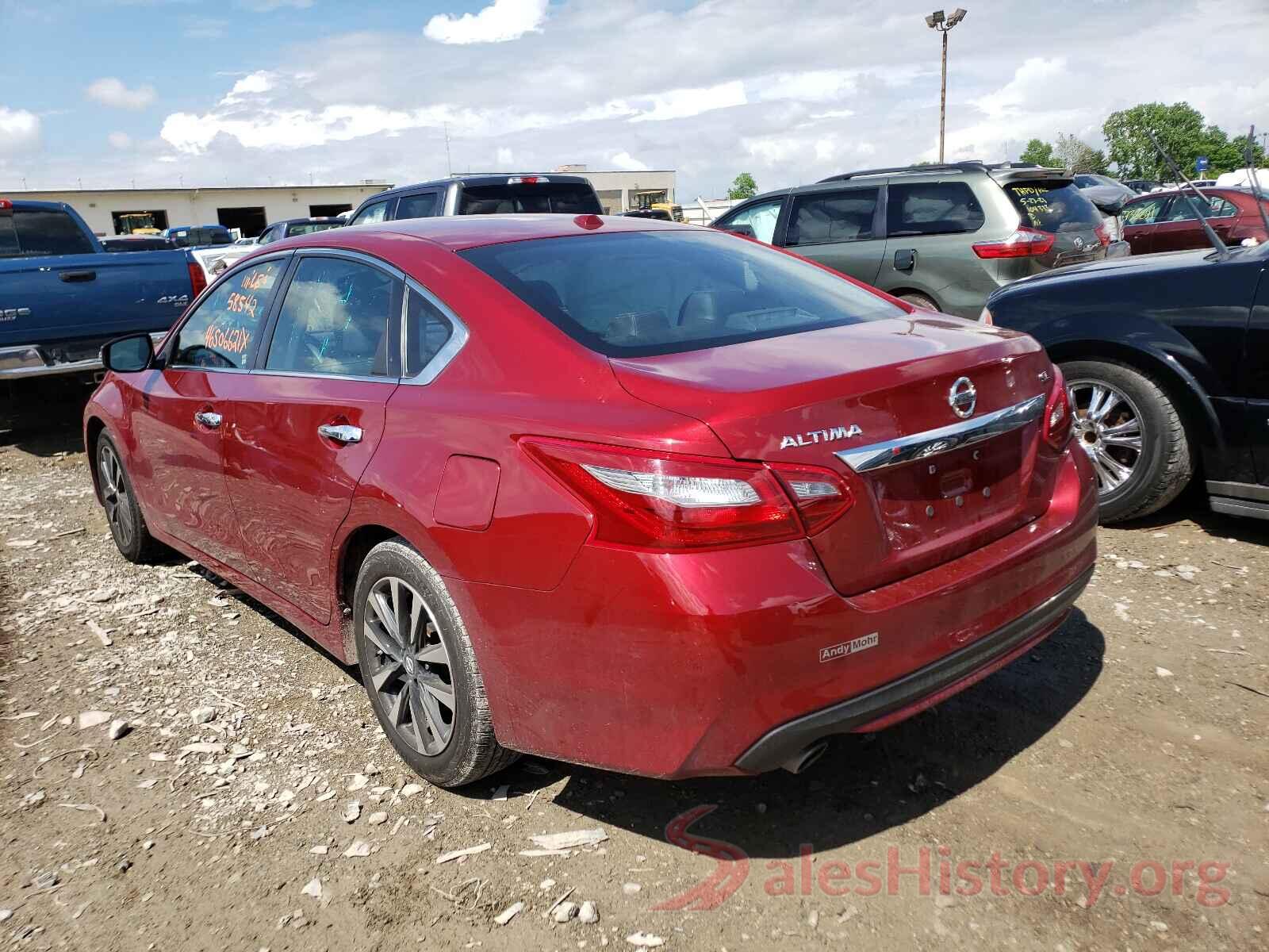 1N4AL3AP1JC187490 2018 NISSAN ALTIMA