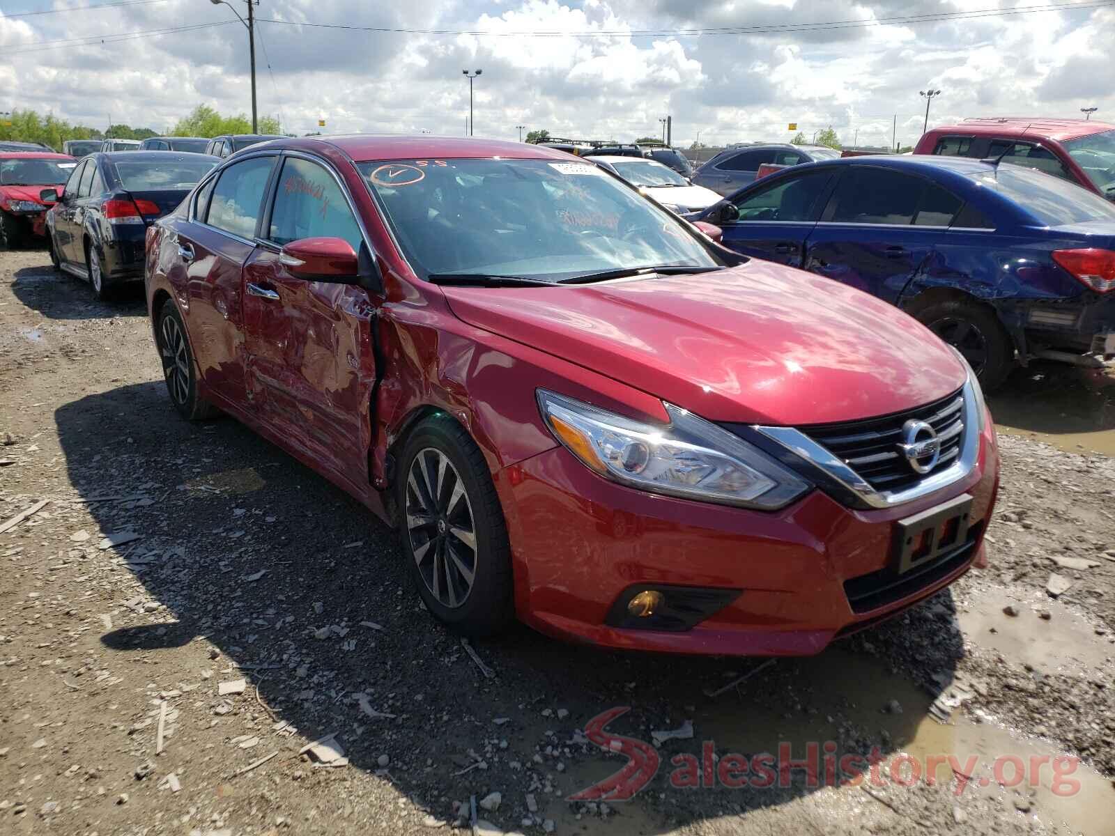 1N4AL3AP1JC187490 2018 NISSAN ALTIMA