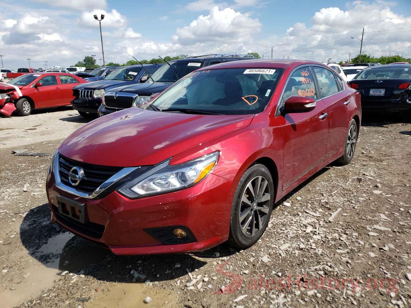 1N4AL3AP1JC187490 2018 NISSAN ALTIMA