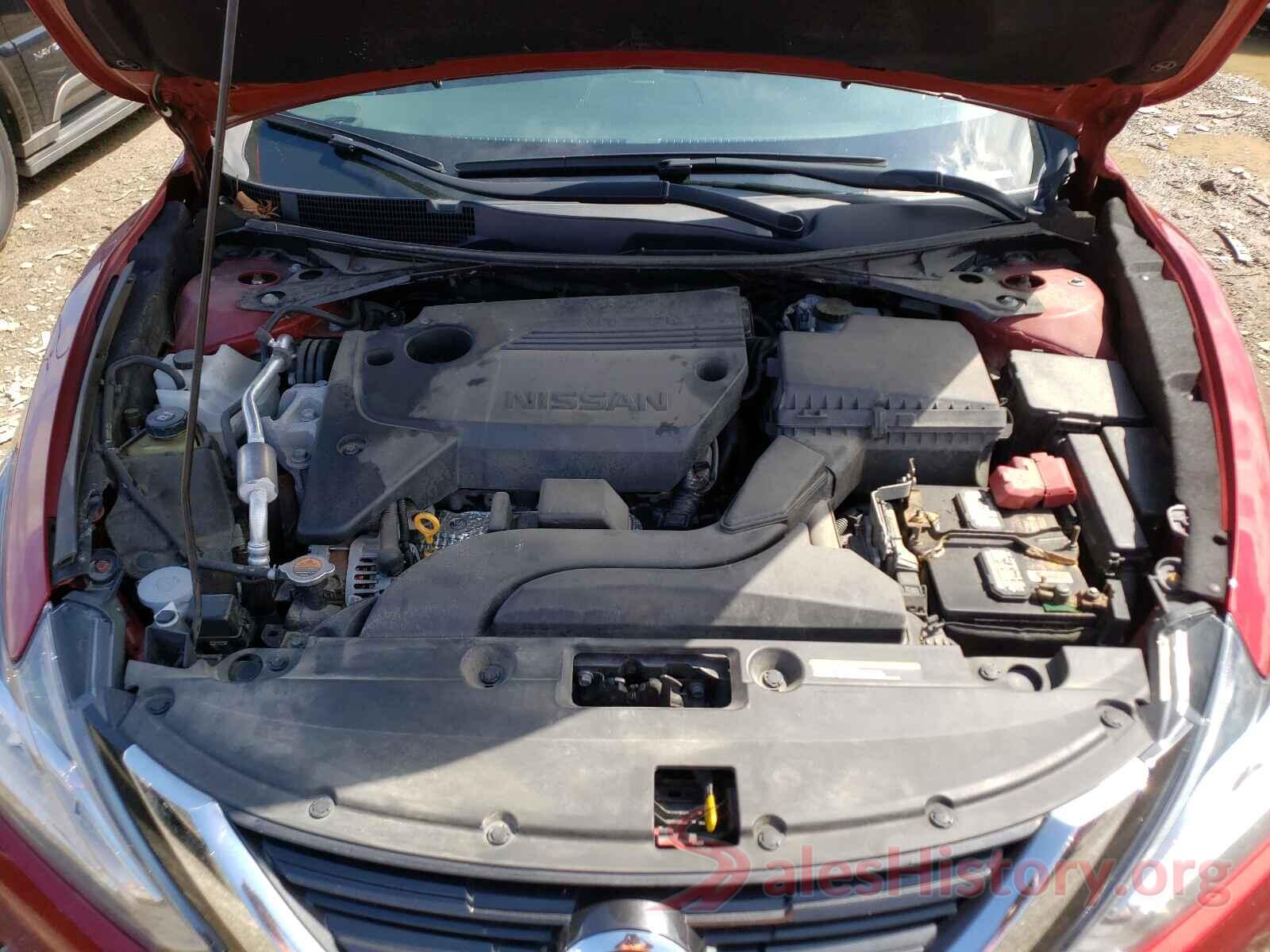 1N4AL3AP1JC187490 2018 NISSAN ALTIMA