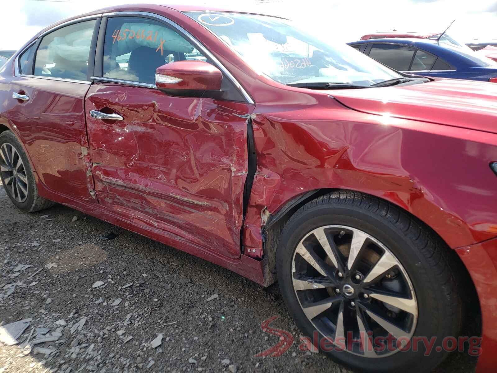 1N4AL3AP1JC187490 2018 NISSAN ALTIMA