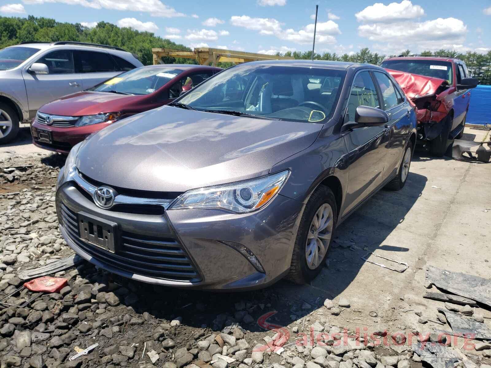 4T4BF1FKXGR559467 2016 TOYOTA CAMRY