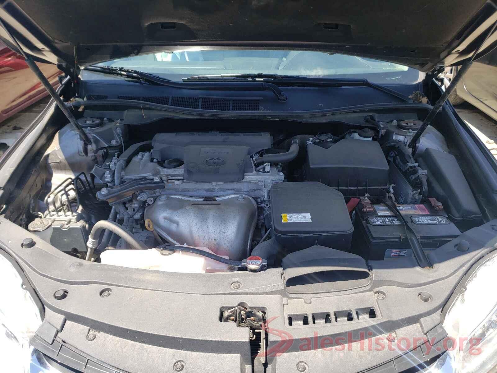 4T4BF1FKXGR559467 2016 TOYOTA CAMRY