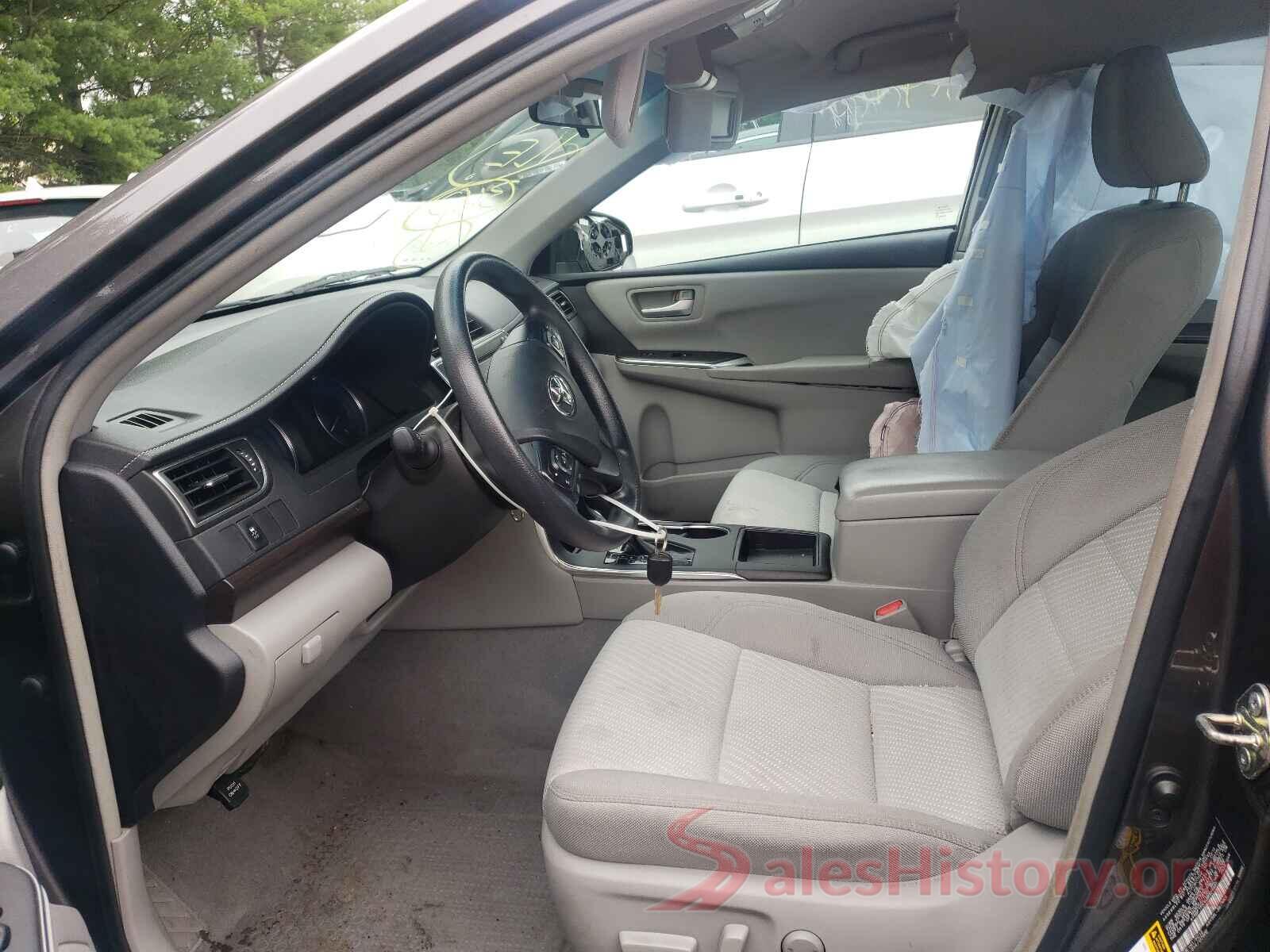 4T4BF1FKXGR559467 2016 TOYOTA CAMRY