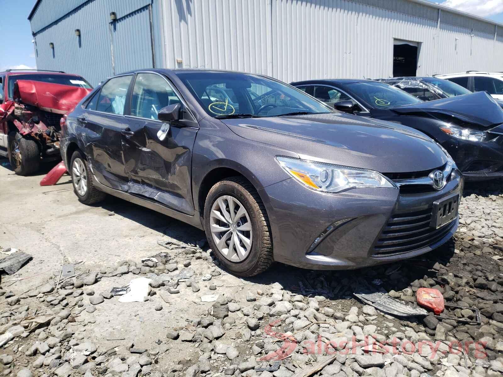 4T4BF1FKXGR559467 2016 TOYOTA CAMRY