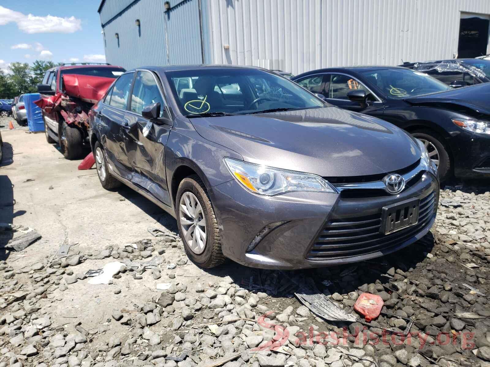 4T4BF1FKXGR559467 2016 TOYOTA CAMRY