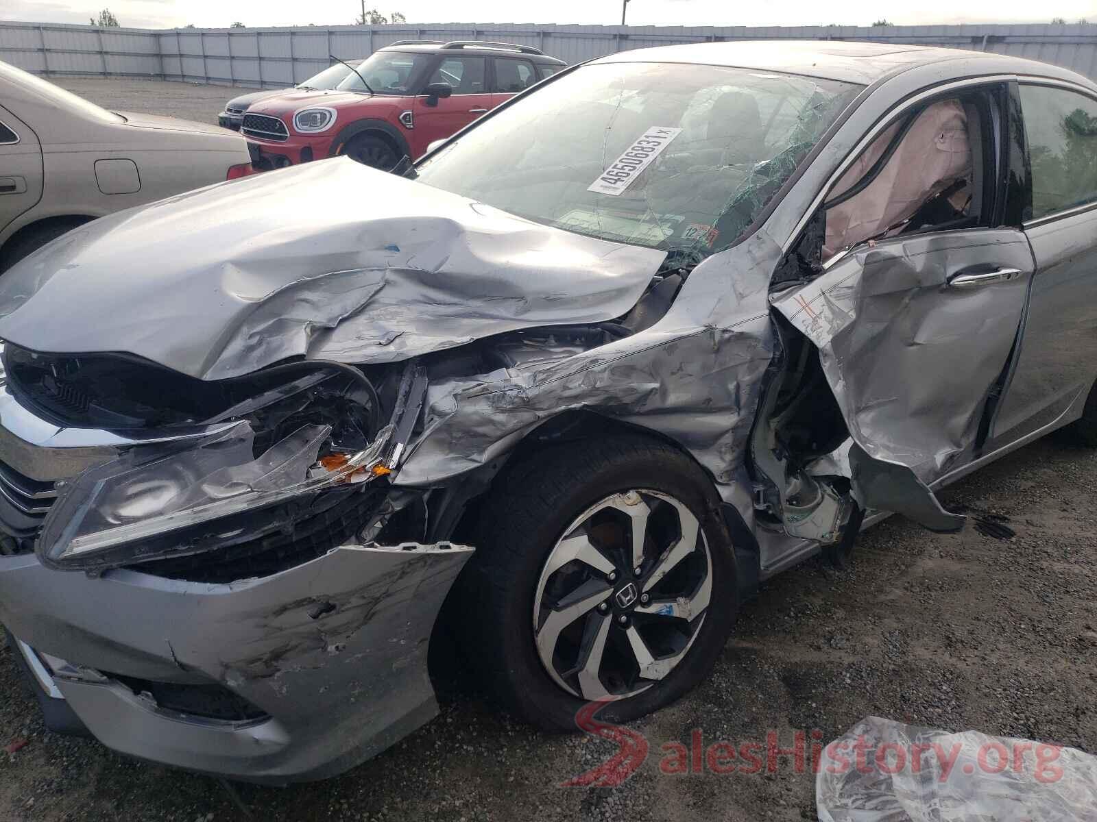 1HGCR3F86HA020049 2017 HONDA ACCORD