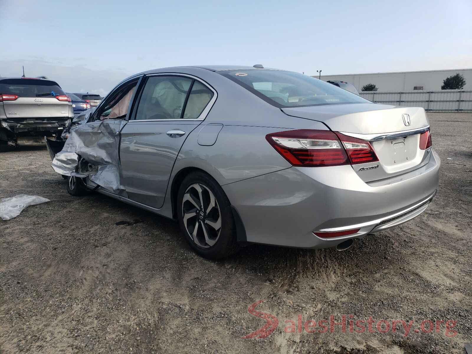 1HGCR3F86HA020049 2017 HONDA ACCORD