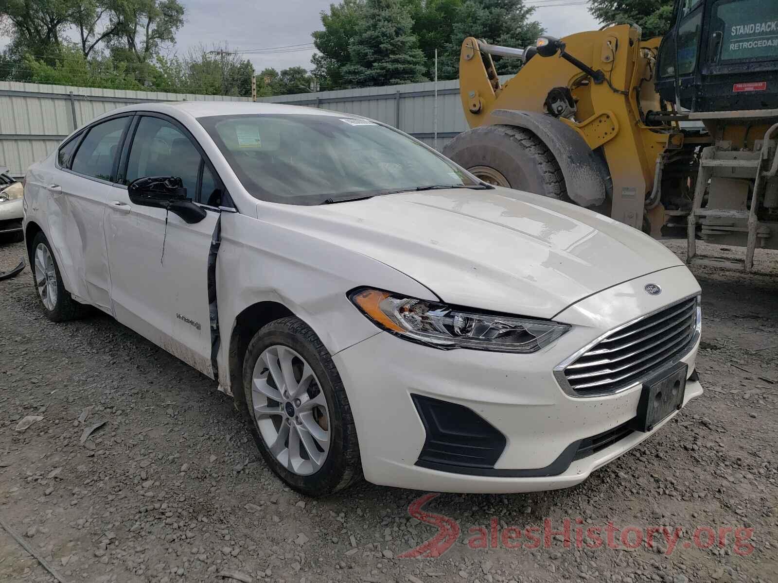 3FA6P0LU7KR158526 2019 FORD FUSION