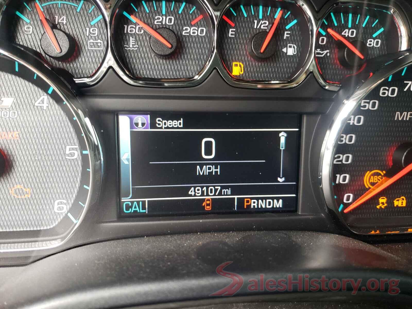 3GCUKSEC2GG310652 2016 CHEVROLET SILVERADO