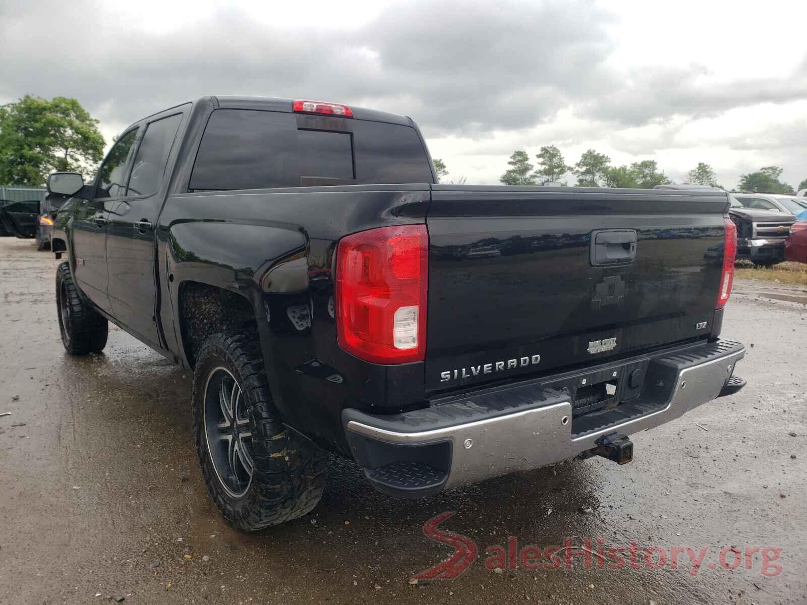 3GCUKSEC2GG310652 2016 CHEVROLET SILVERADO