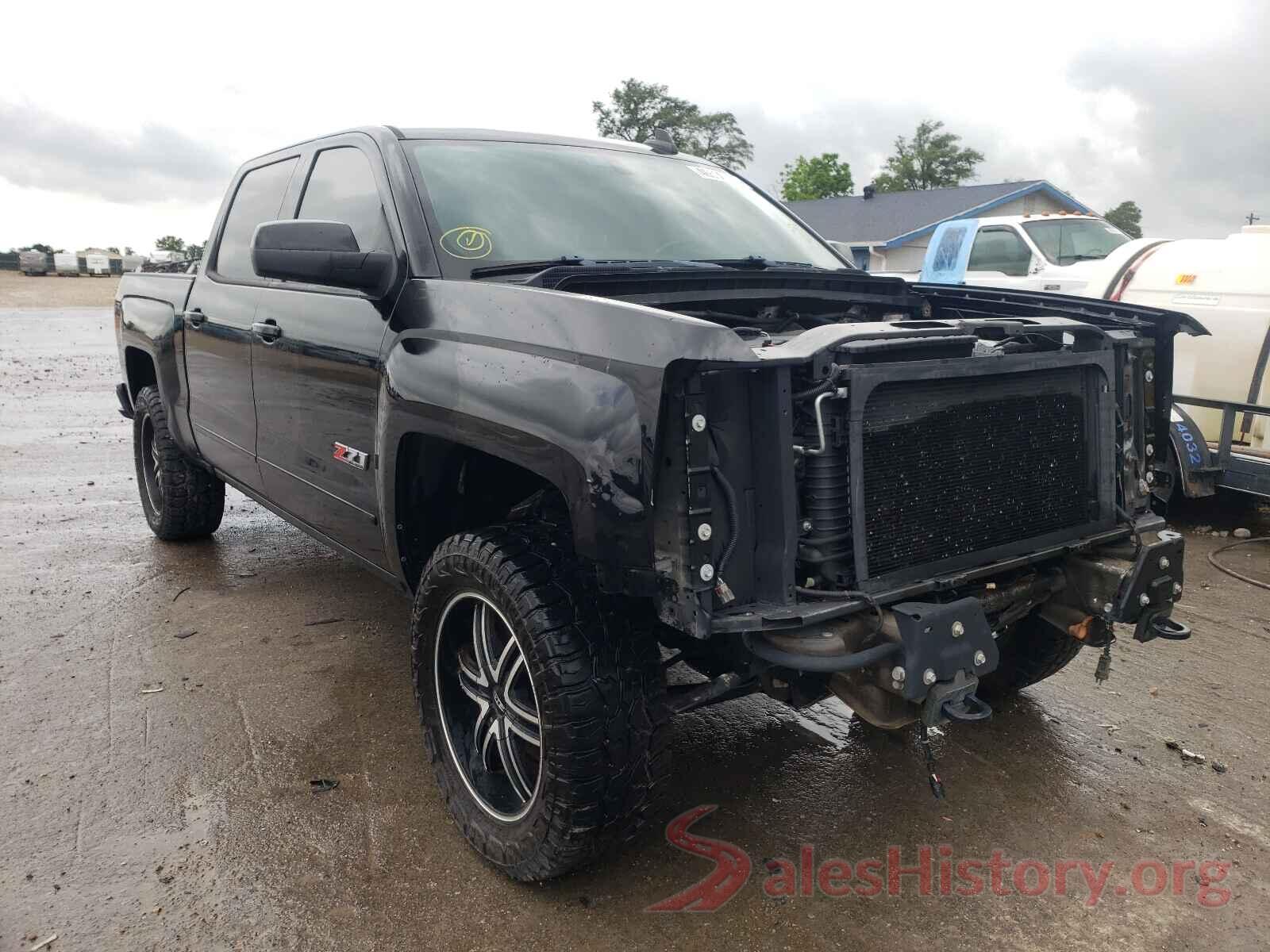 3GCUKSEC2GG310652 2016 CHEVROLET SILVERADO