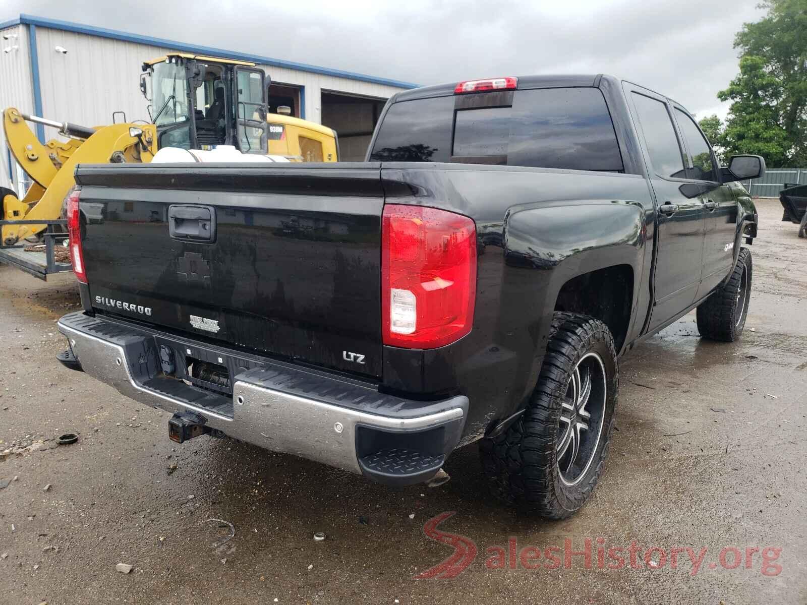 3GCUKSEC2GG310652 2016 CHEVROLET SILVERADO