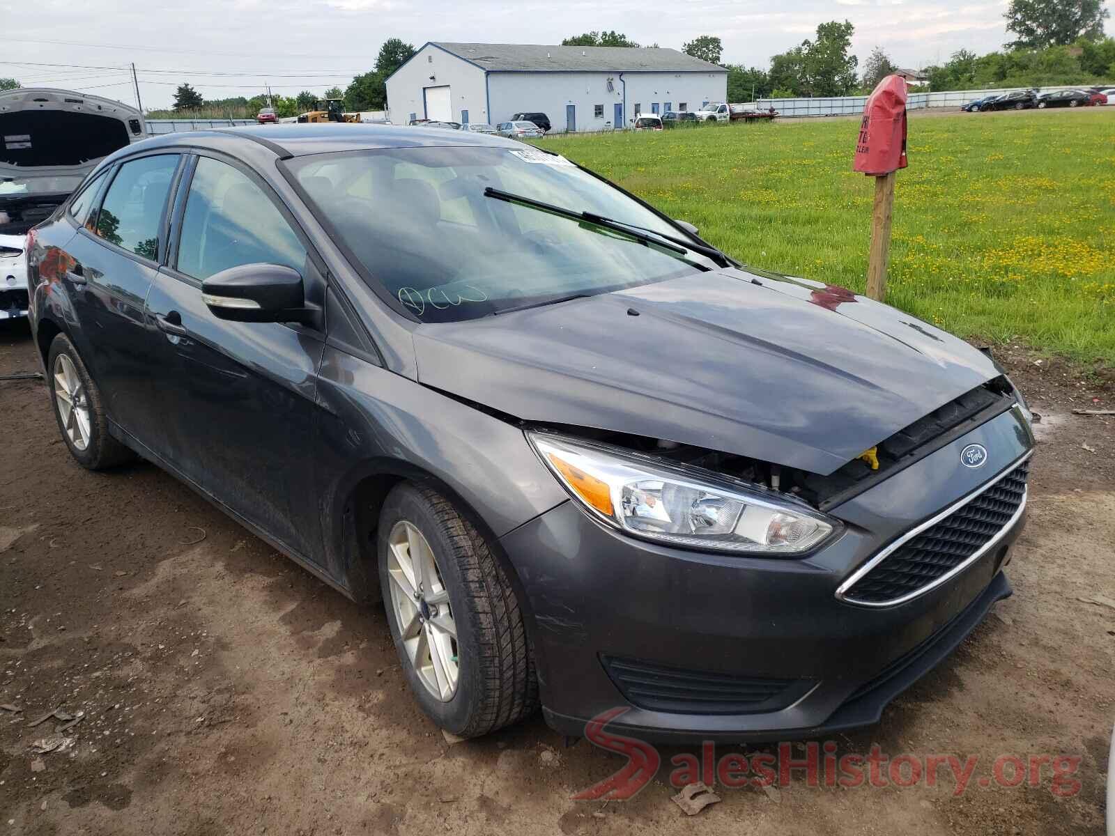 1FADP3F23GL216494 2016 FORD FOCUS