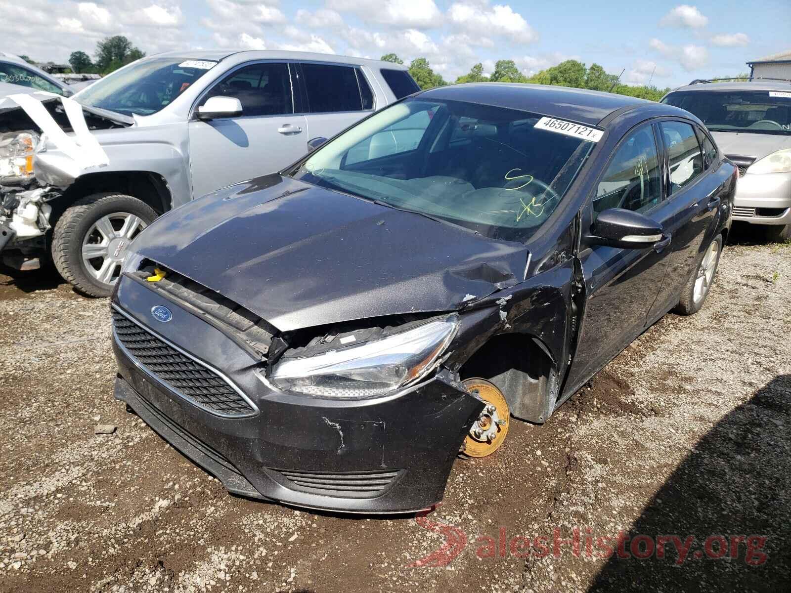 1FADP3F23GL216494 2016 FORD FOCUS