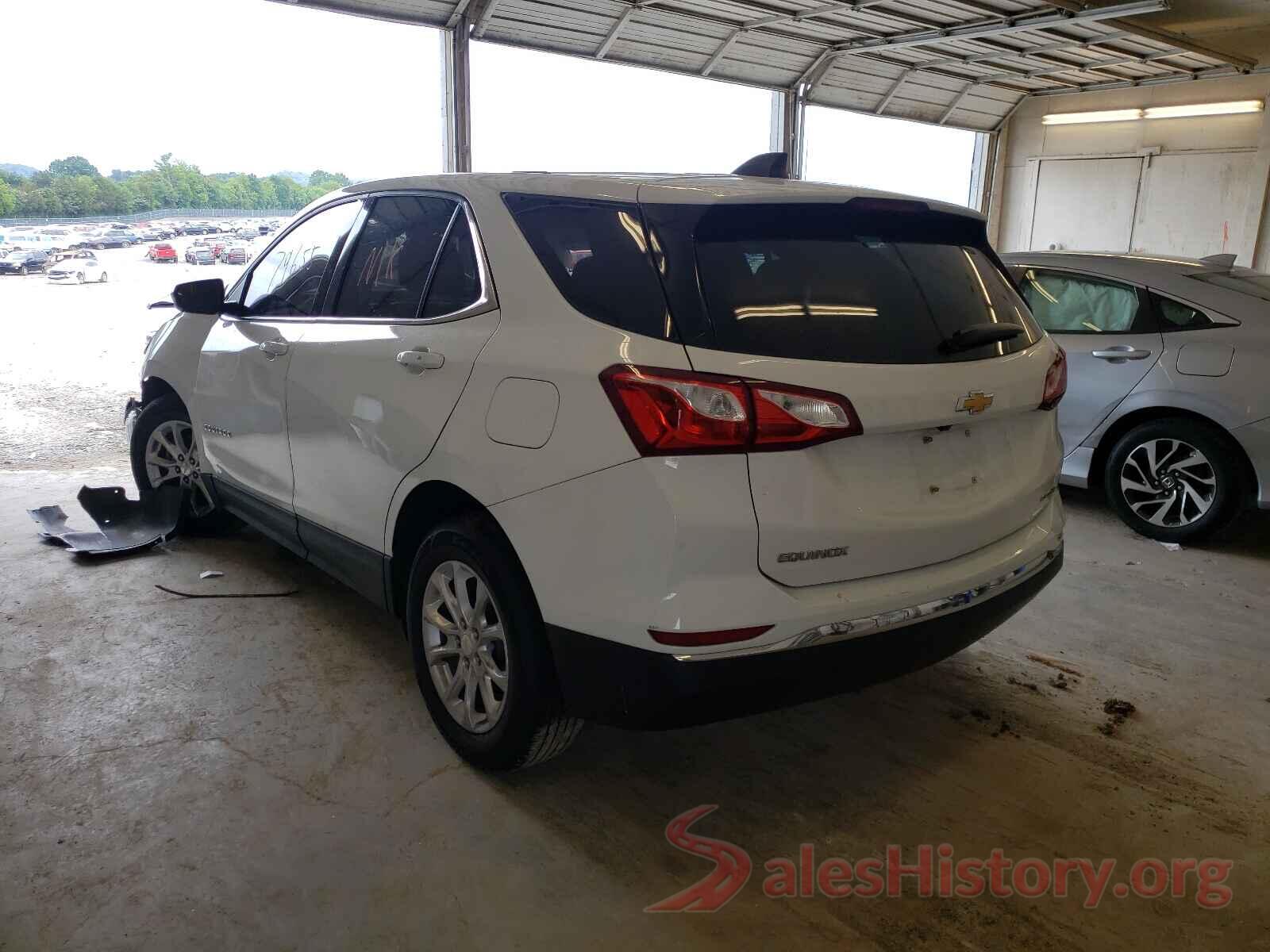 3GNAXSEV6JS531298 2018 CHEVROLET EQUINOX