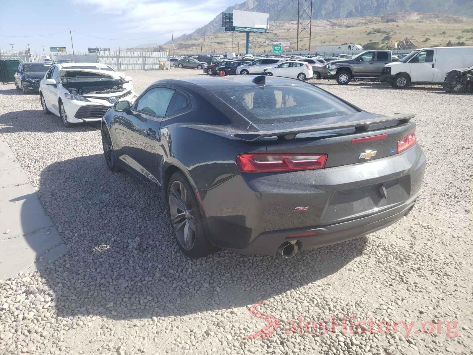 1G1FG1R72J0103071 2018 CHEVROLET CAMARO