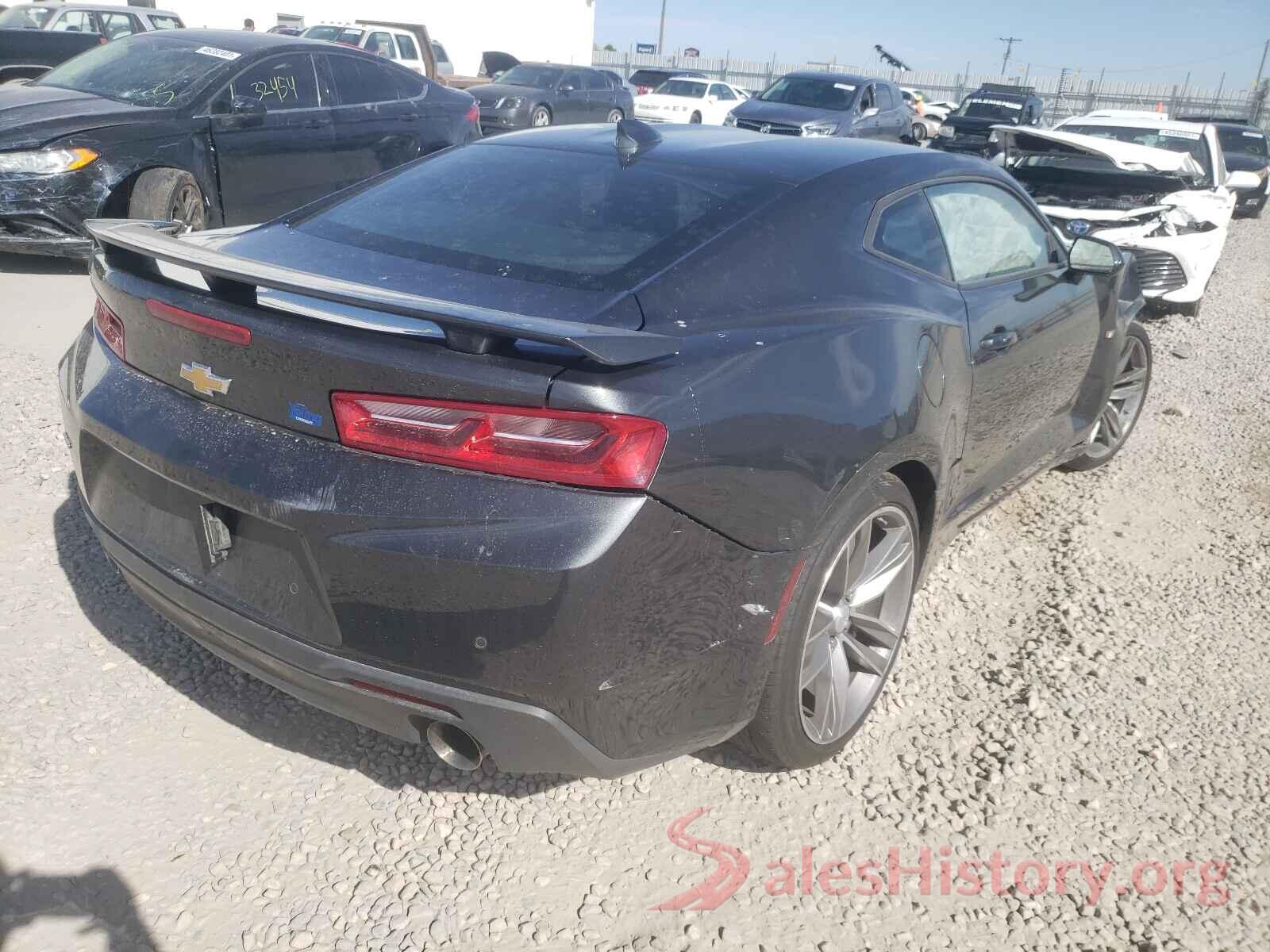 1G1FG1R72J0103071 2018 CHEVROLET CAMARO