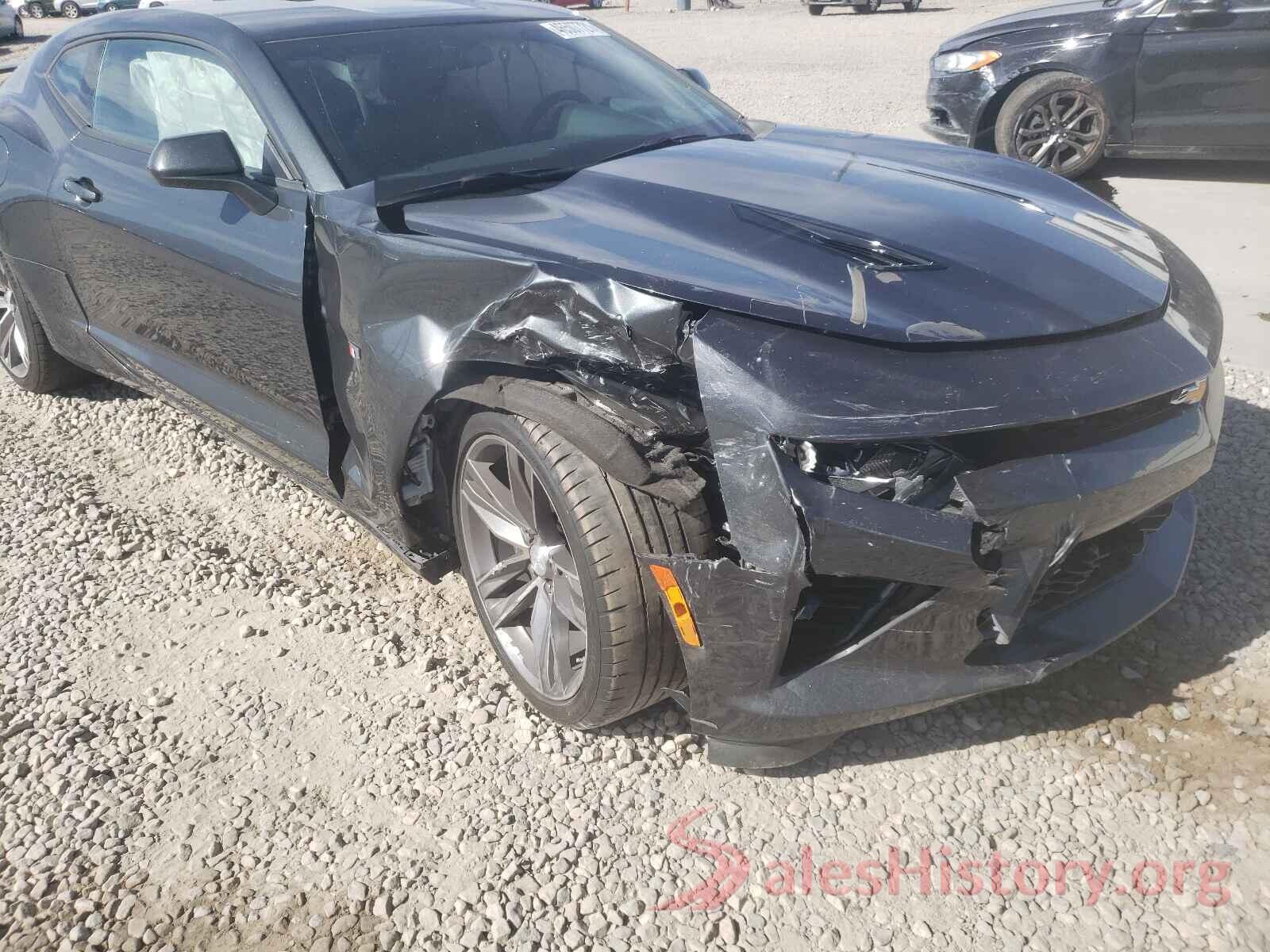 1G1FG1R72J0103071 2018 CHEVROLET CAMARO