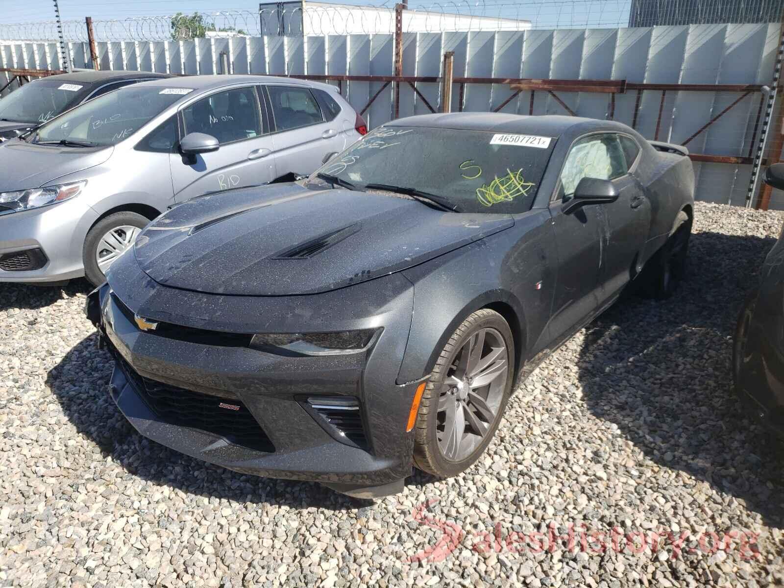 1G1FG1R72J0103071 2018 CHEVROLET CAMARO