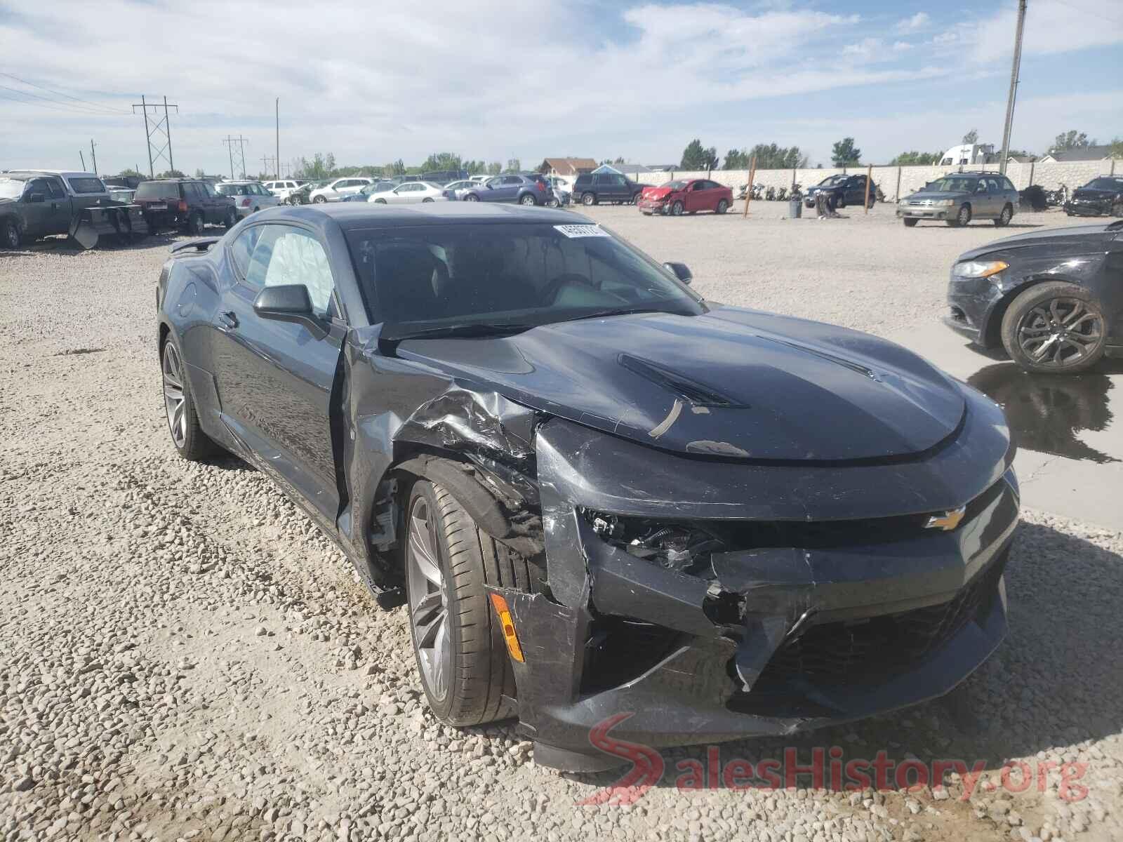 1G1FG1R72J0103071 2018 CHEVROLET CAMARO