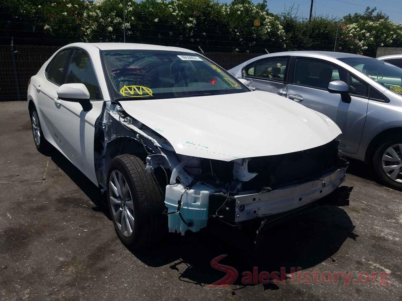 JTNB11HK6J3068283 2018 TOYOTA CAMRY