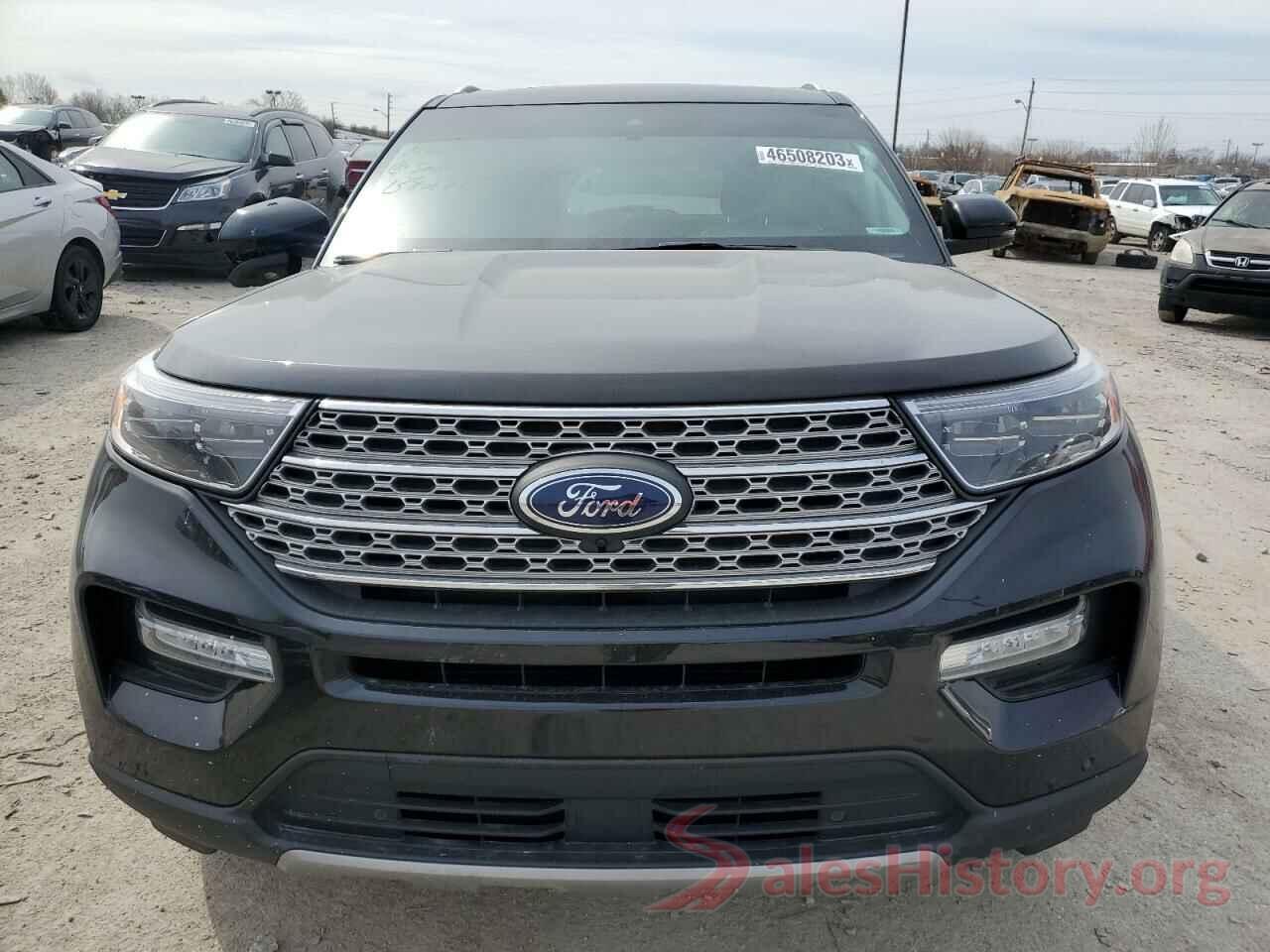 1FMSK8FH8NGB82717 2022 FORD EXPLORER