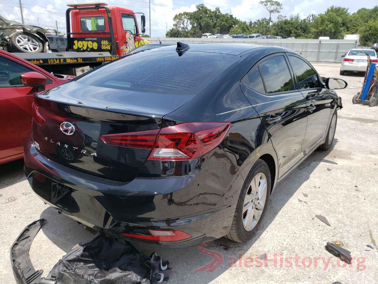 5NPD84LF3KH436266 2019 HYUNDAI ELANTRA