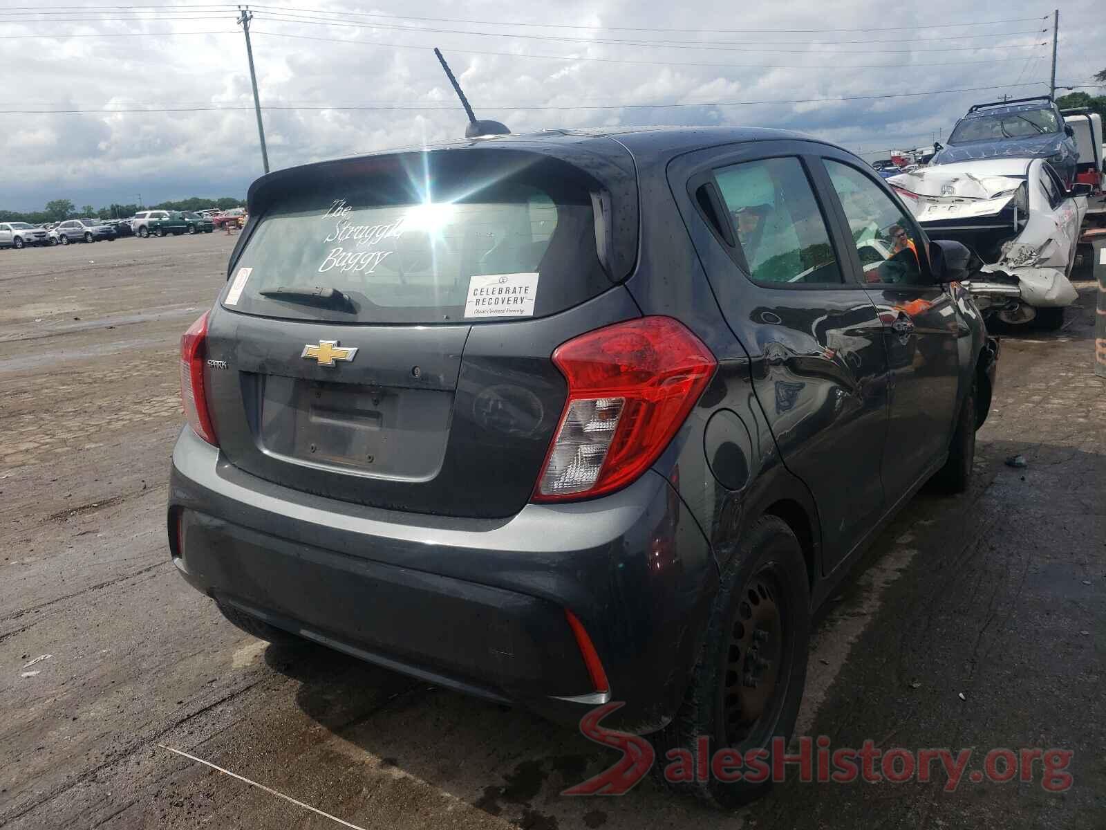 KL8CA6SA4HC840045 2017 CHEVROLET SPARK