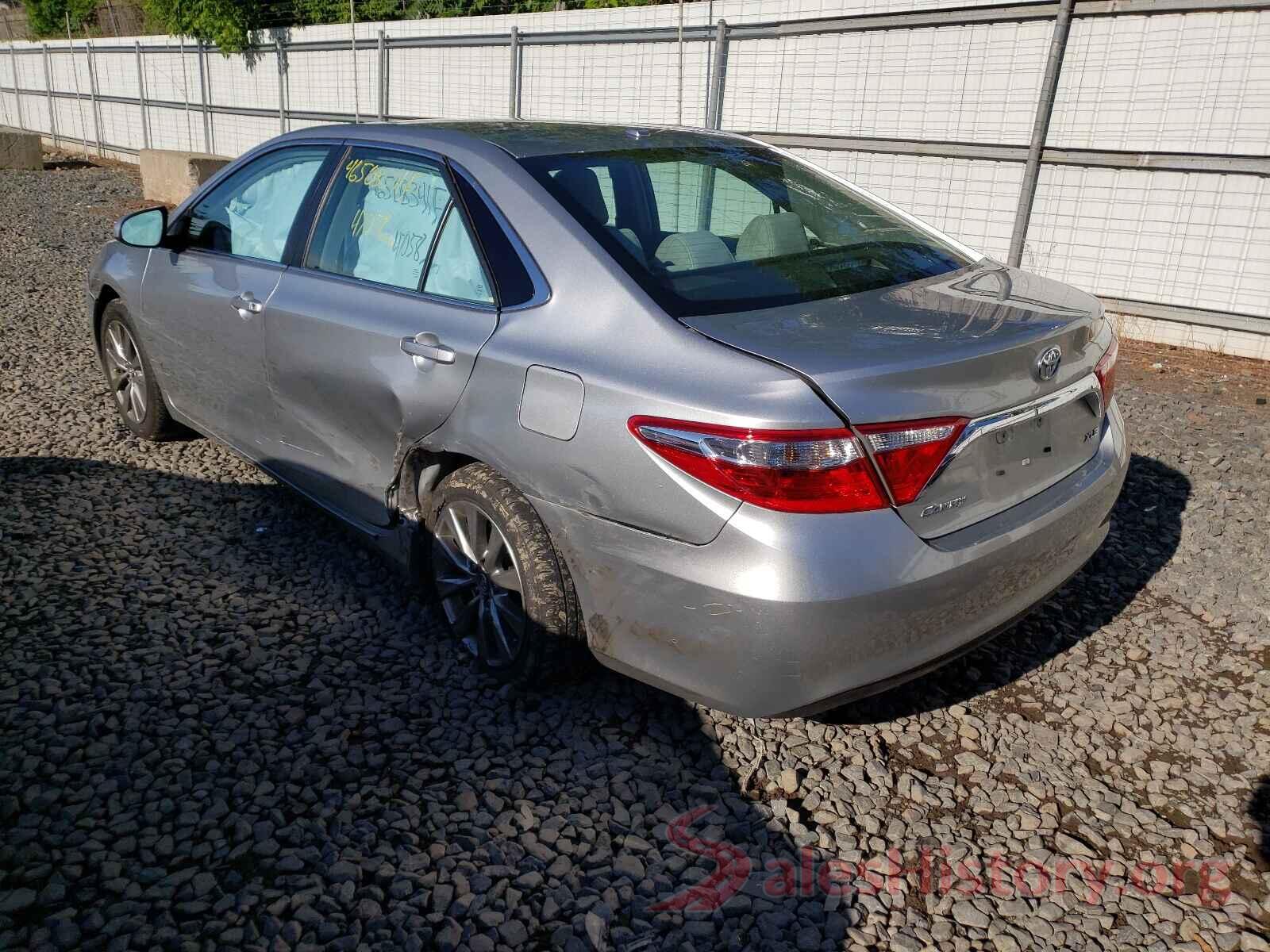 4T4BF1FK0GR568470 2016 TOYOTA CAMRY