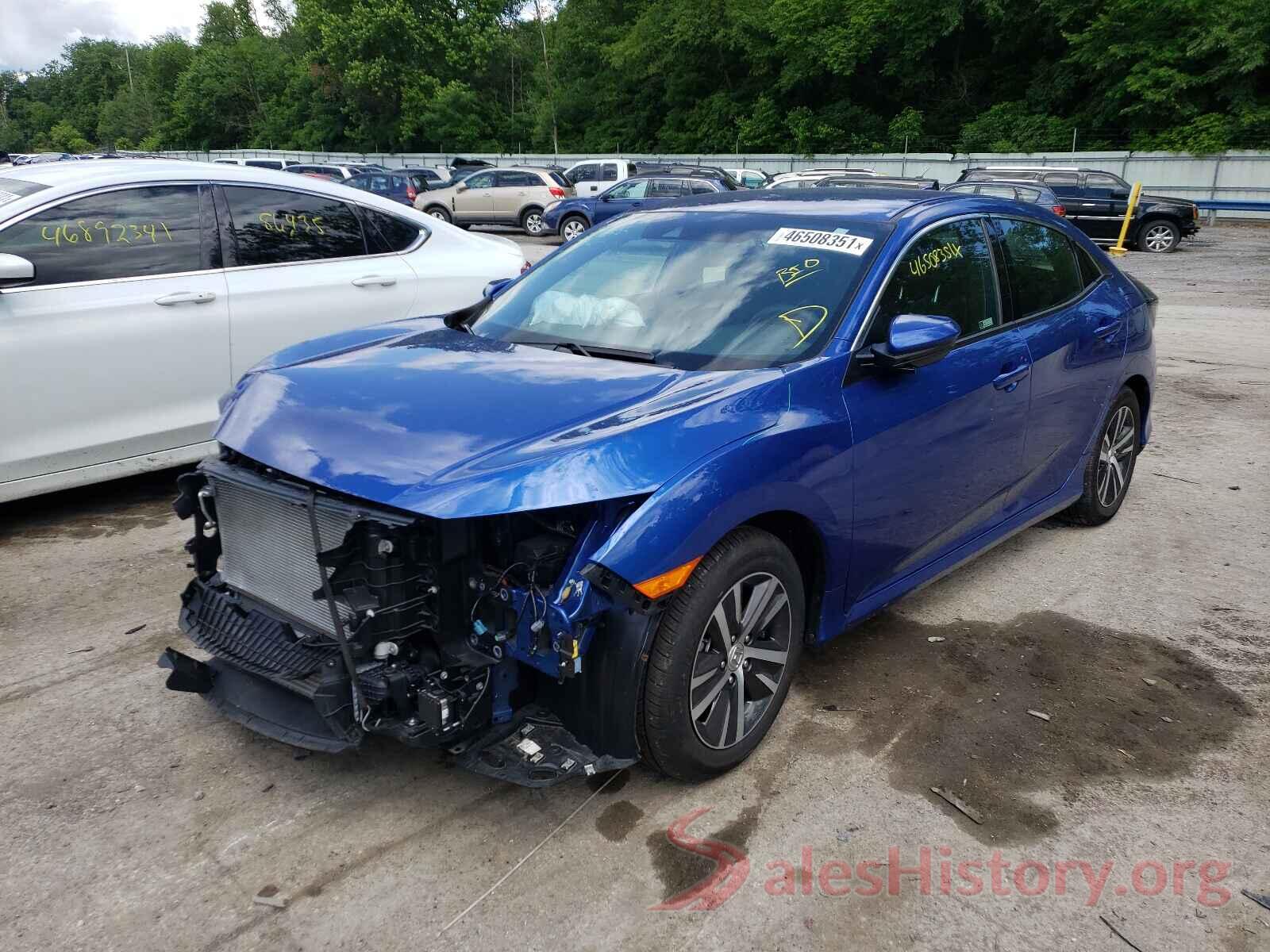 SHHFK7H39LU215585 2020 HONDA CIVIC