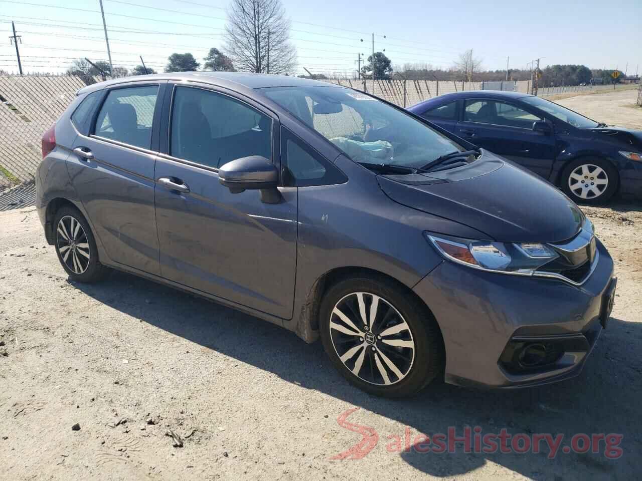 3HGGK5H85LM716427 2020 HONDA FIT