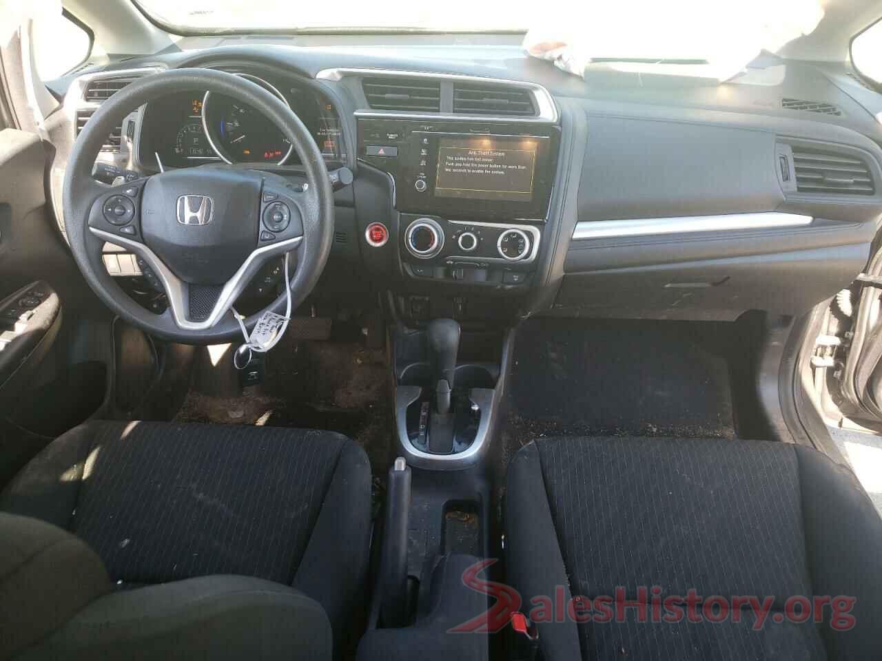 3HGGK5H85LM716427 2020 HONDA FIT