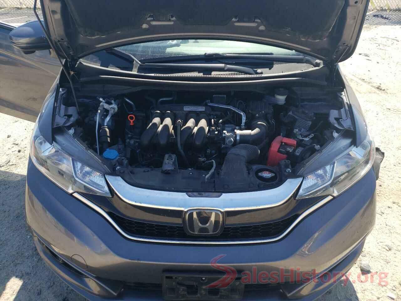 3HGGK5H85LM716427 2020 HONDA FIT