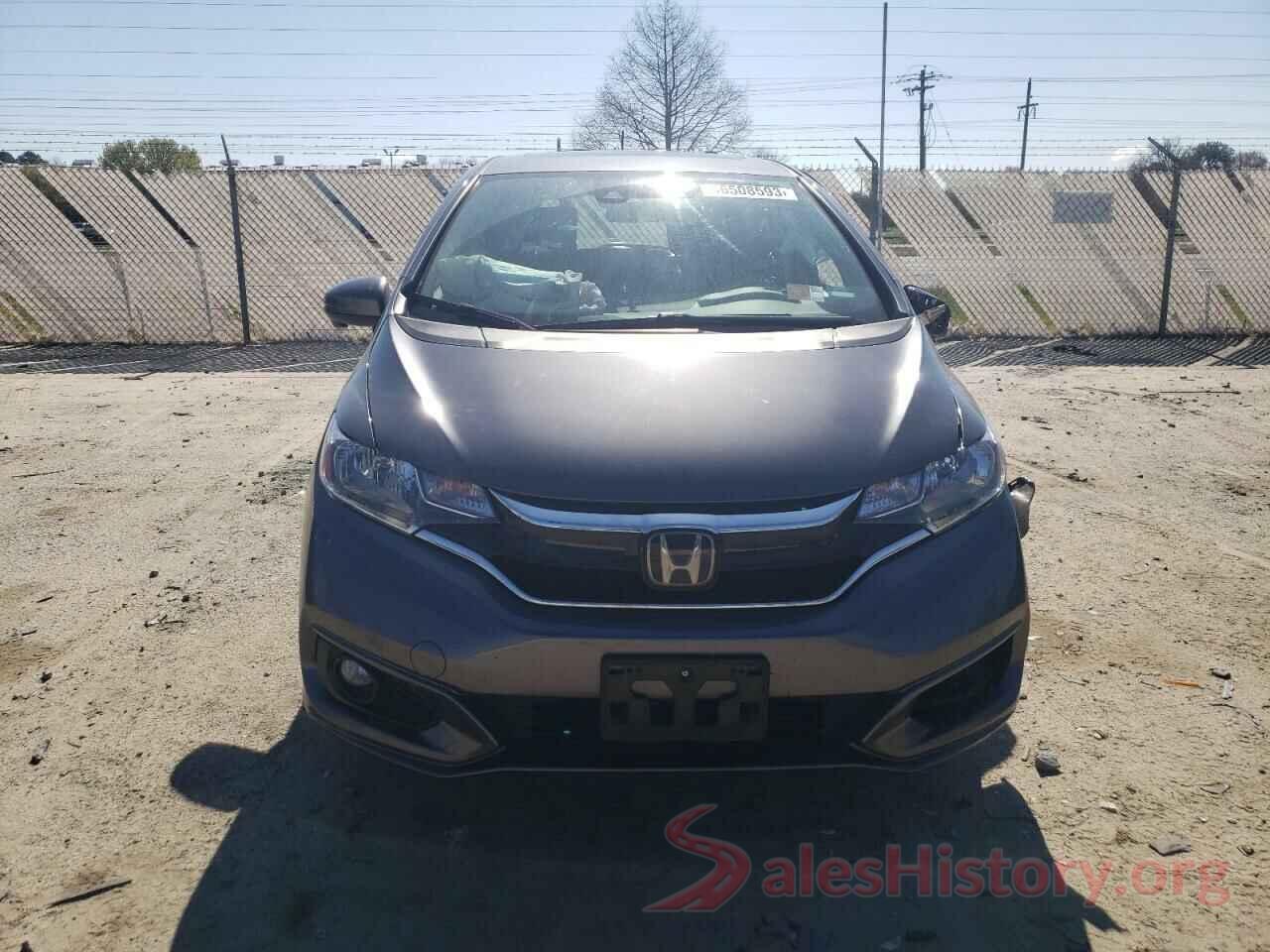 3HGGK5H85LM716427 2020 HONDA FIT