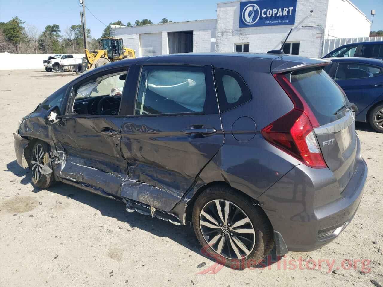 3HGGK5H85LM716427 2020 HONDA FIT