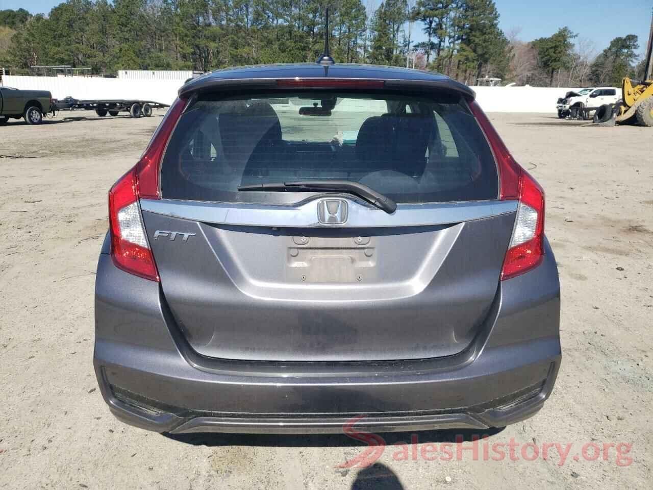 3HGGK5H85LM716427 2020 HONDA FIT