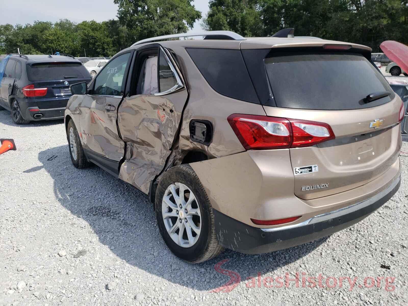 2GNAXKEV1K6205568 2019 CHEVROLET EQUINOX