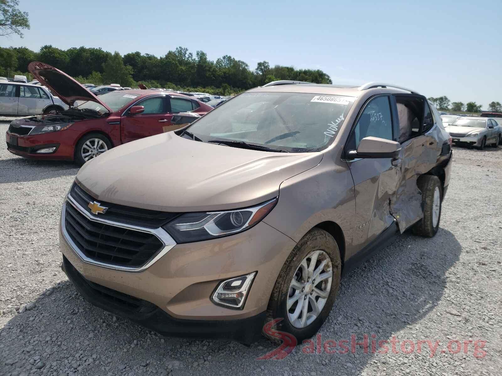 2GNAXKEV1K6205568 2019 CHEVROLET EQUINOX