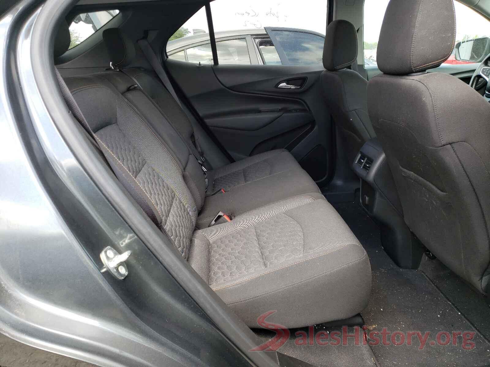 2GNAXJEVXJ6239095 2018 CHEVROLET EQUINOX