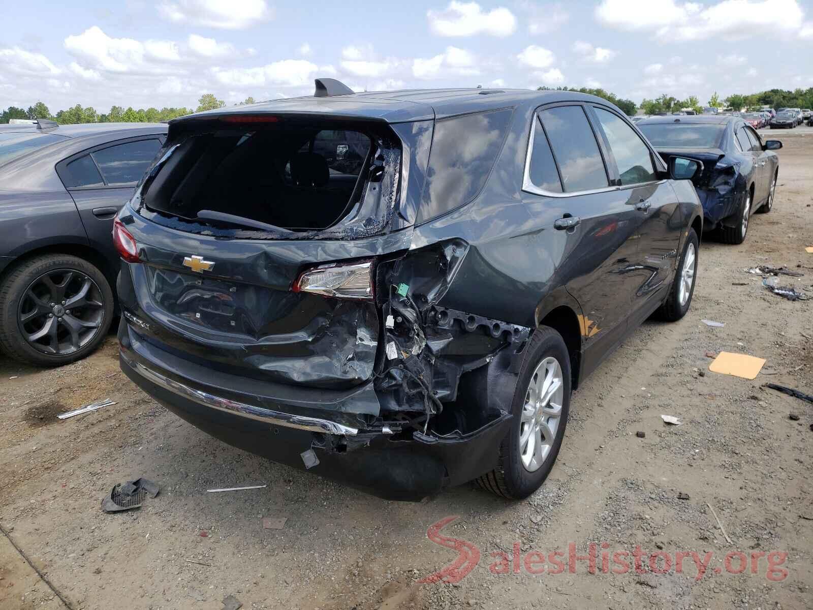 2GNAXJEVXJ6239095 2018 CHEVROLET EQUINOX