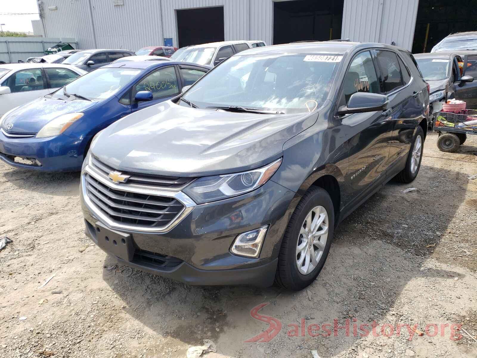 2GNAXJEVXJ6239095 2018 CHEVROLET EQUINOX