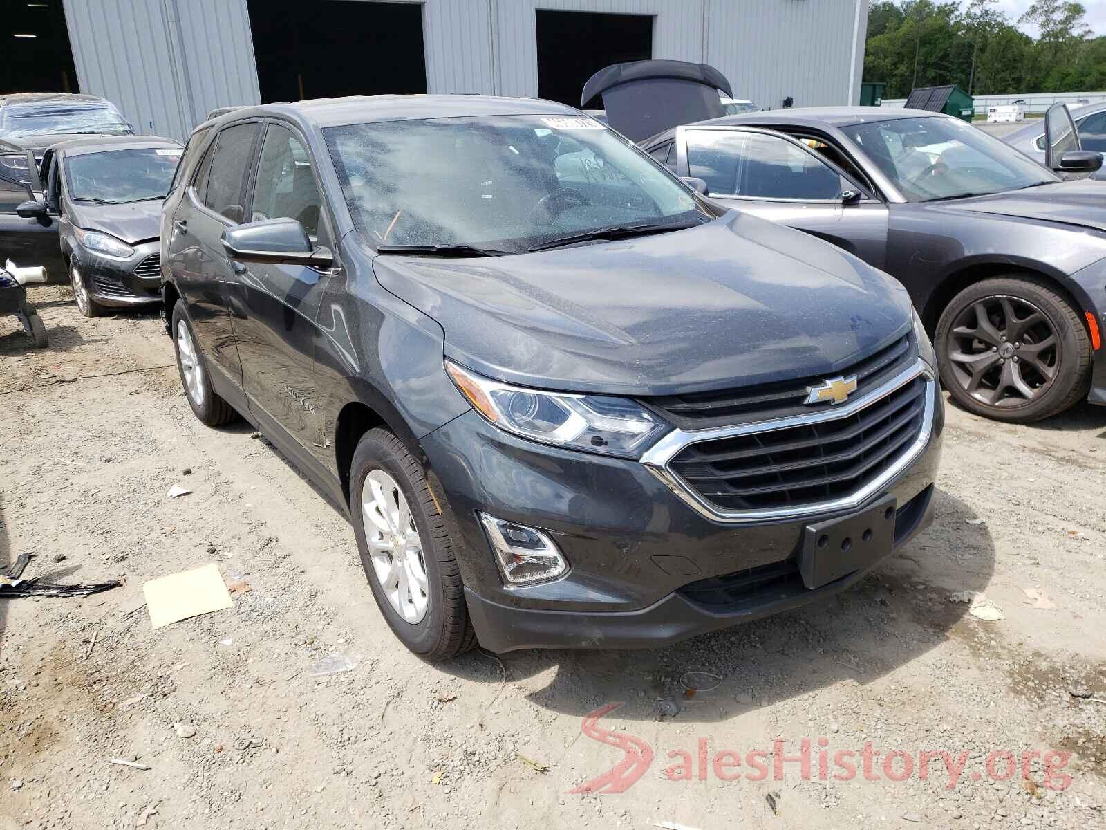 2GNAXJEVXJ6239095 2018 CHEVROLET EQUINOX